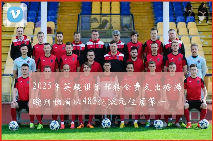 2025年英超俱乐部转会费支出榜揭晓利物浦以483亿欧元位居第一