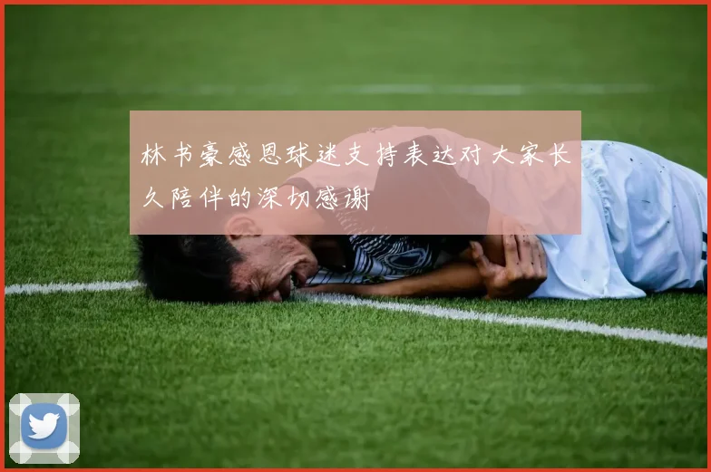 林书豪感恩球迷支持表达对大家长久陪伴的深切感谢