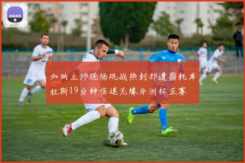 加纳主帅现场观战热刺却遭噩耗库杜斯19分钟伤退无缘非洲杯正赛