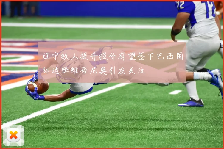辽宁铁人提升报价有望签下巴西国际边锋维蒂尼奥引发关注