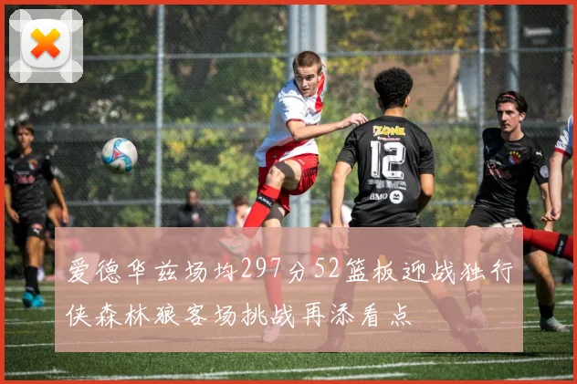 爱德华兹场均297分52篮板迎战独行侠森林狼客场挑战再添看点